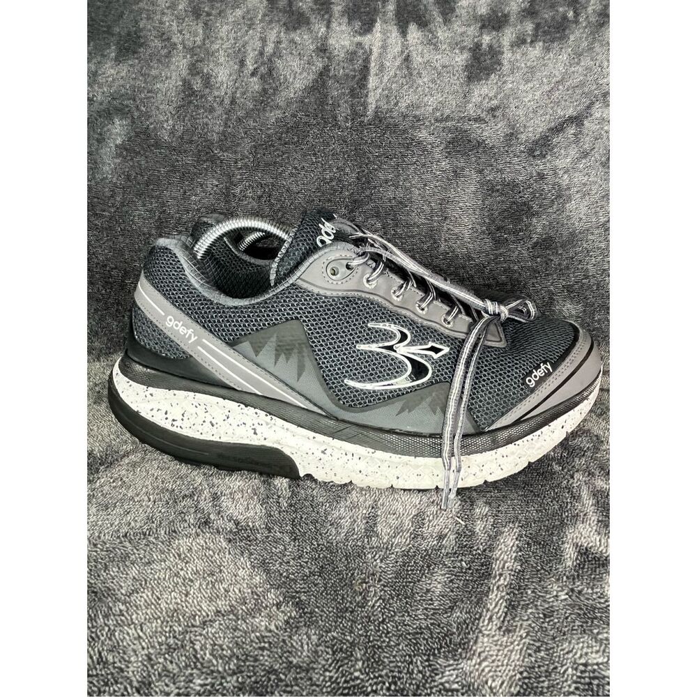 Gdefy Gravity Defyer Running Sneakers Men sz 12